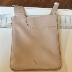 RADLEY LONDON Cream Crossbody Bag